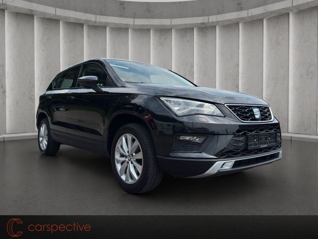 Seat Ateca Style Pano LED Navi Alcantara 1.Hd