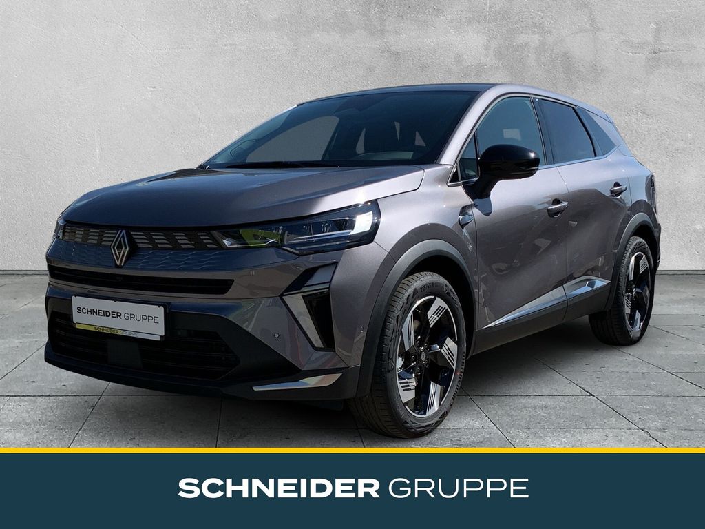 Renault Symbioz TECHNO FULL HYBRID 145 SHZ+PDC+NAVI+LED