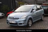 Toyota Corolla Verso 1.8 Sol*AUTOMATIK*7SITZER*52TKM! - Toyota Corolla Verso: 1.8