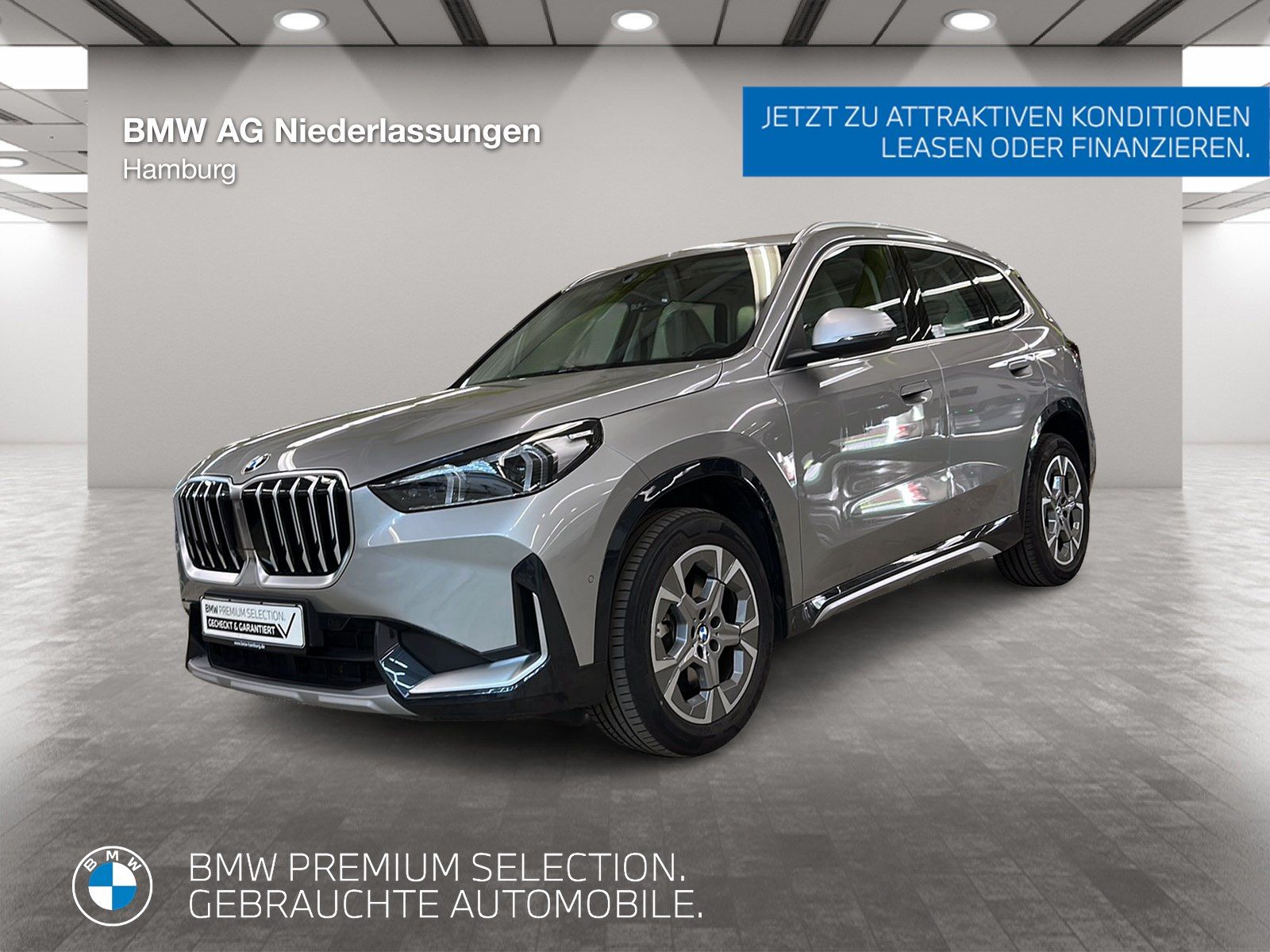 BMW X1 xDrive23i Kamera Pano.Dach Sportsitze LED foto 1