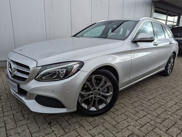 MERCEDES-BENZ C 180 T CGI 9G-Tronic Avantgarde