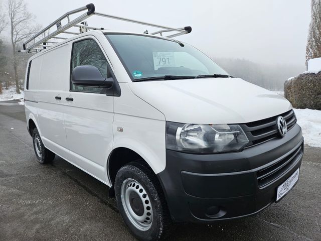 Volkswagen T5 Kasten 4Motion 4x4 Diffsperre AHK Temp Klima