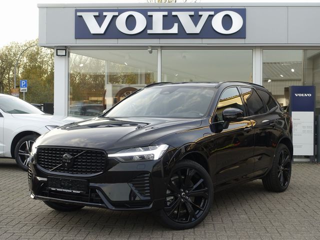 Volvo XC60 T6 AWD Black Edition Ultimate B&W/HUD/BLIS