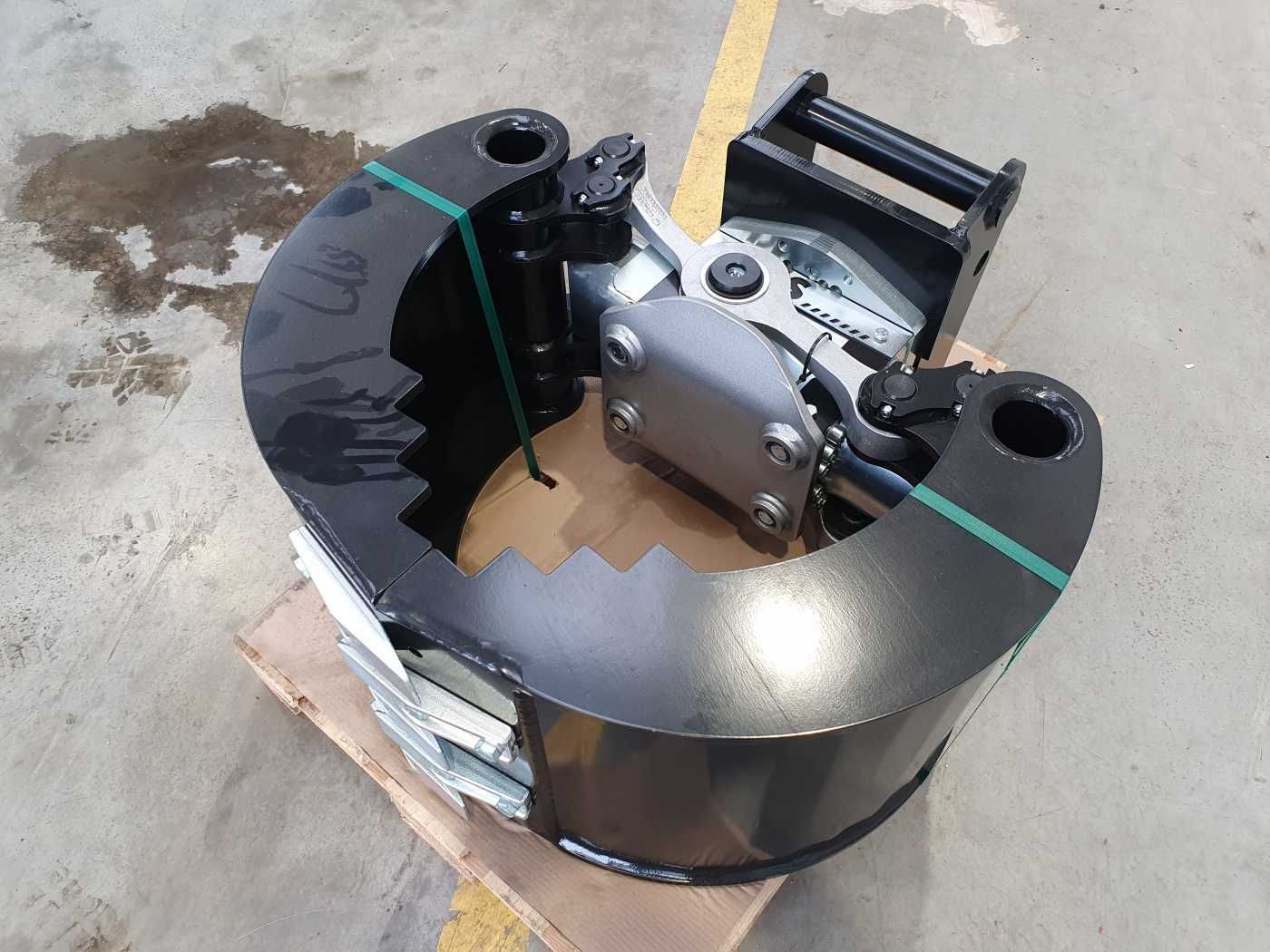 Fahrzeugabbildung Andere DMS SG9050 Grabgreifer Sortiergreifer / NEU