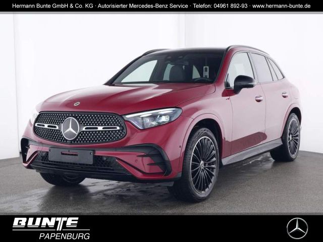 Mercedes-Benz GLC 300 de 4Matic Advanced AMG Line Sportpaket