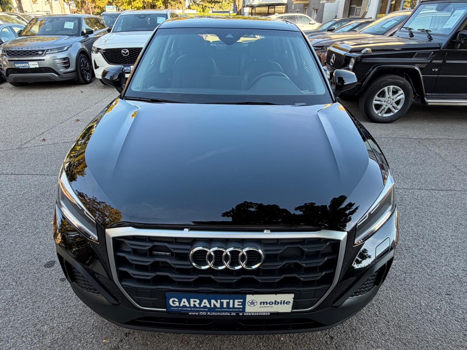 Audi Q2 40 TFSI quatt AUT~Pano~VirtualCokp~Leder~ACC, миниатюра 8