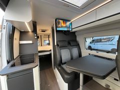 Adria Twin Supreme 640 SGX*SAT&TV*Dachklima*Solar*SOG