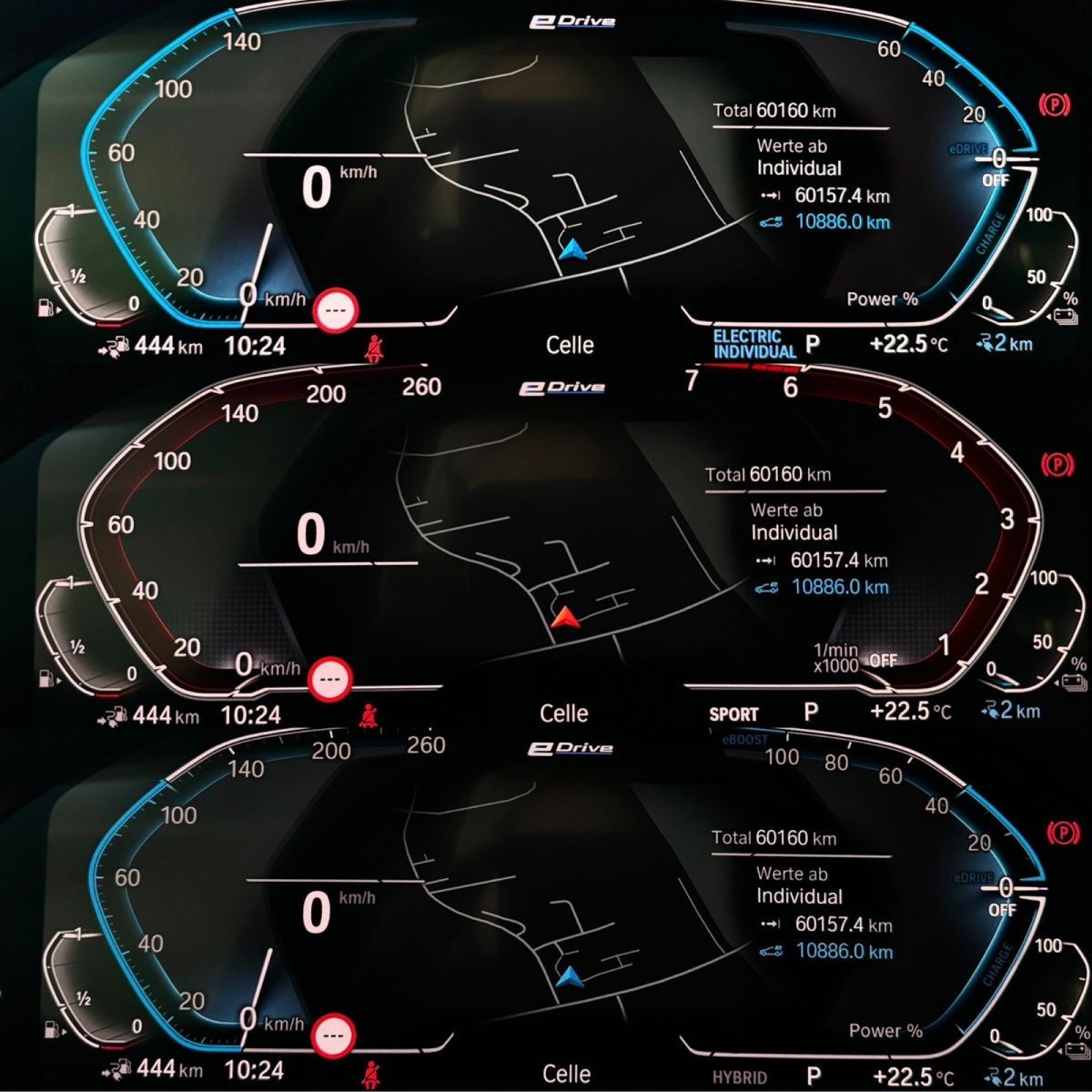 Fahrzeugabbildung BMW 320e SportLine HUD HiFi DAB Alarm LED Individual