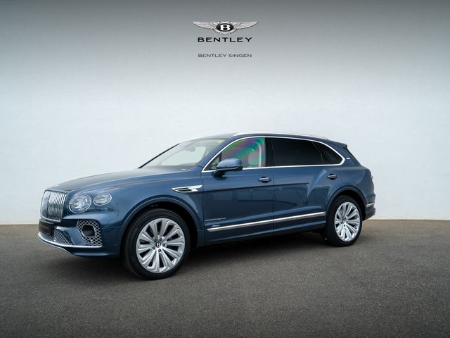 Bentley Bentayga EWB Azure V8 First Edition