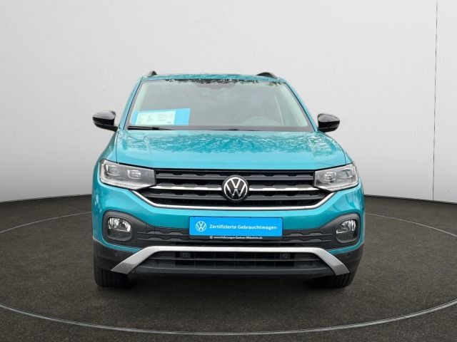 Volkswagen T-Cross - Bild 8