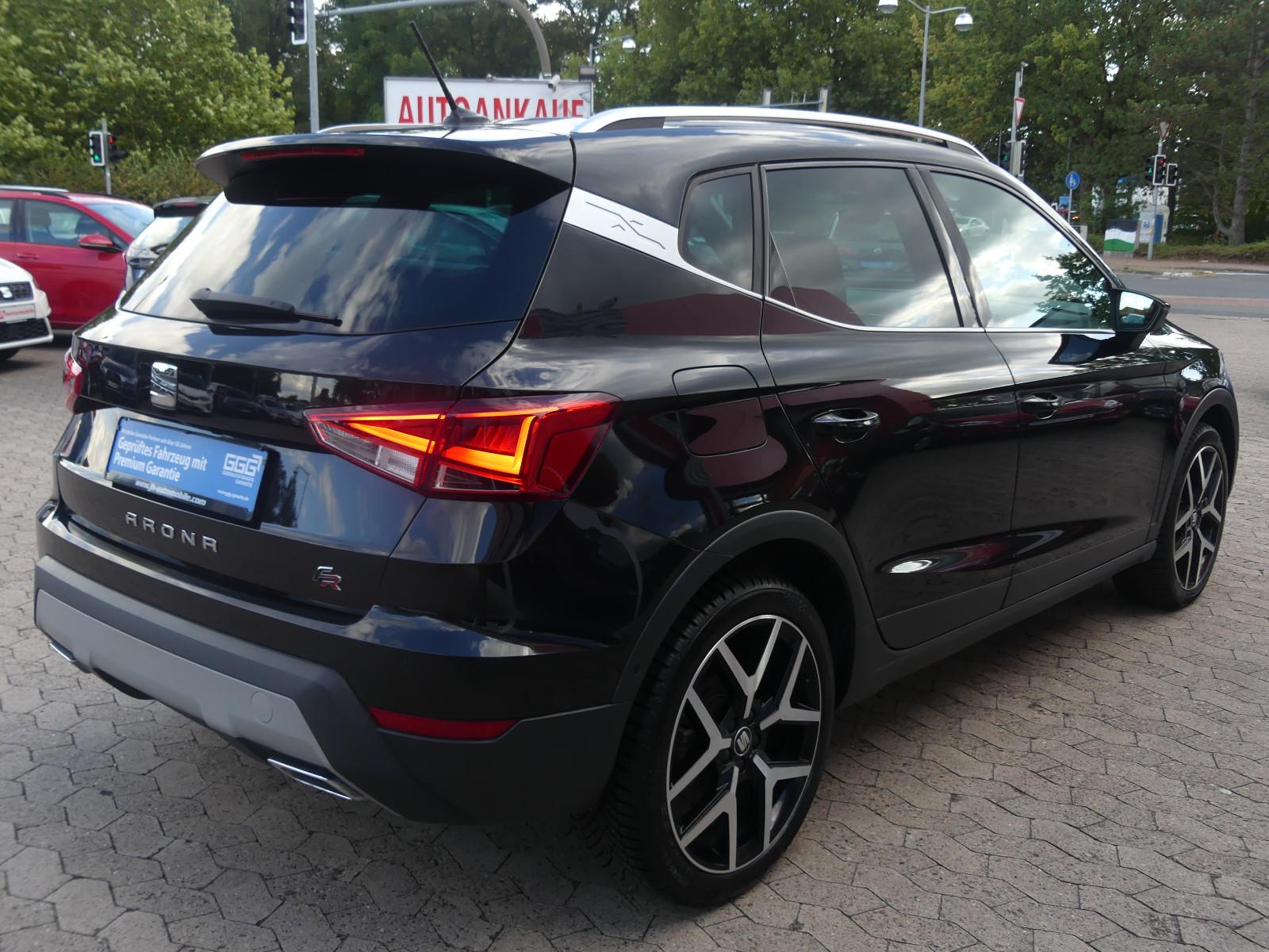 SEAT Arona FR DSG Kamera*Navi*ACC*SHZ*ab 199€, миниатюра 6
