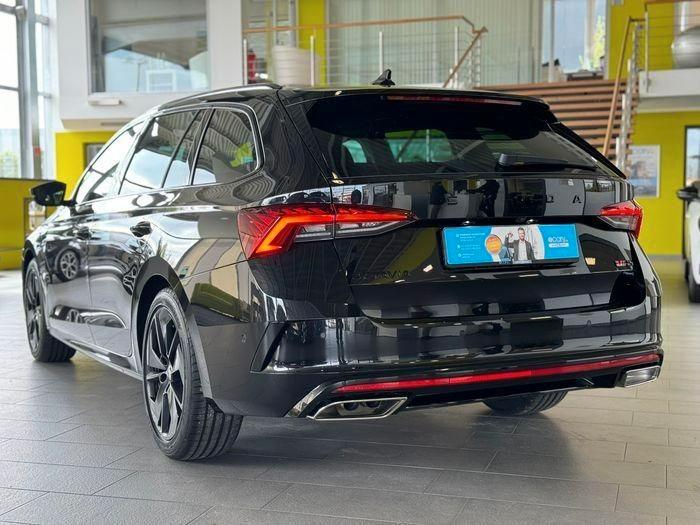 Skoda Octavia Combi RS*SHZ*Headup*Tempomat*, миниатюра 4