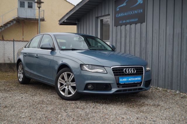 Audi A4 Lim. 2.7 TDI |1. Hand|Autom|Bi-Xenon|ACC