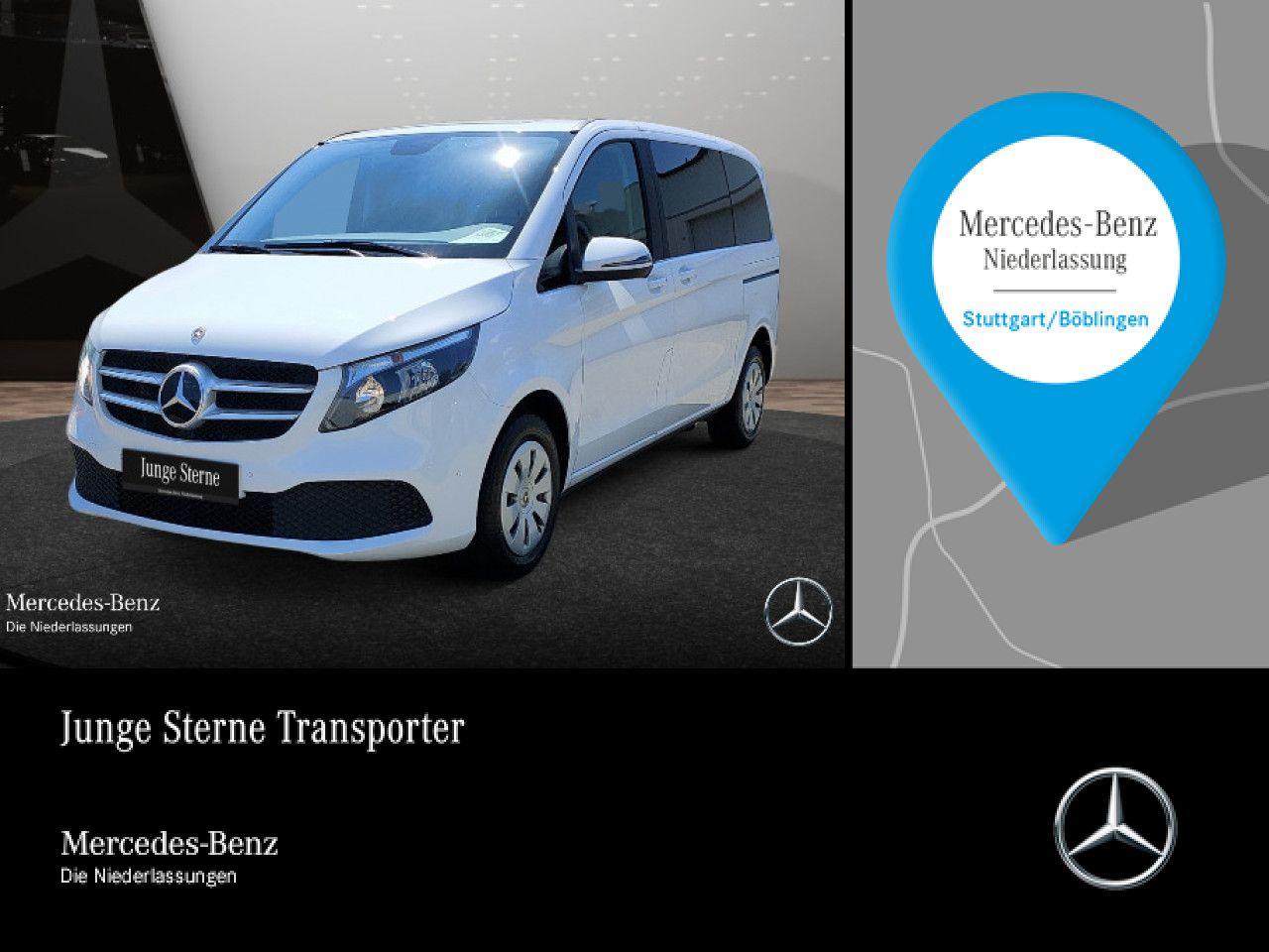 Mercedes-Benz V 220 d Kompakt RISE+9G+Kamera+MBUX+Navi+Klima