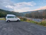 Volkswagen VW T5 California 2.5 TDI Automatik mit Pol... - Volkswagen T5 California aus 2007