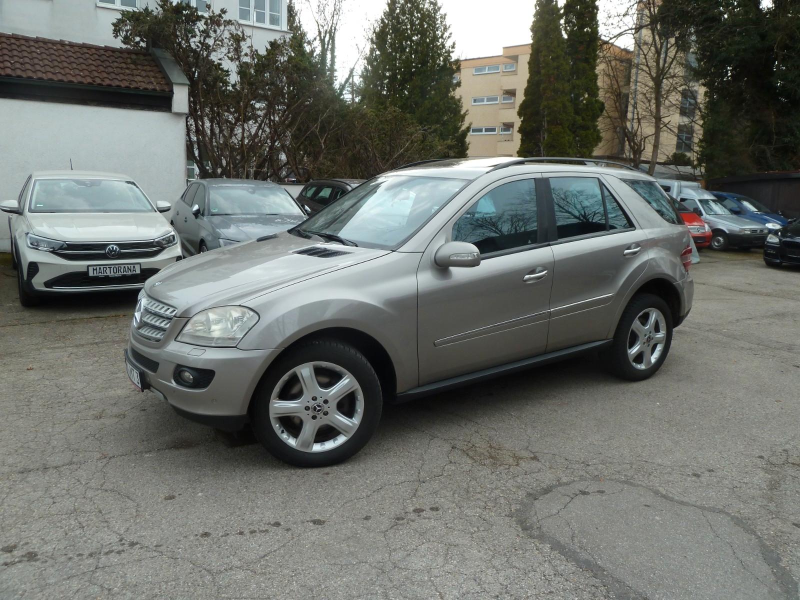 Mercedes-Benz ML 280 ML ML 280 CDI