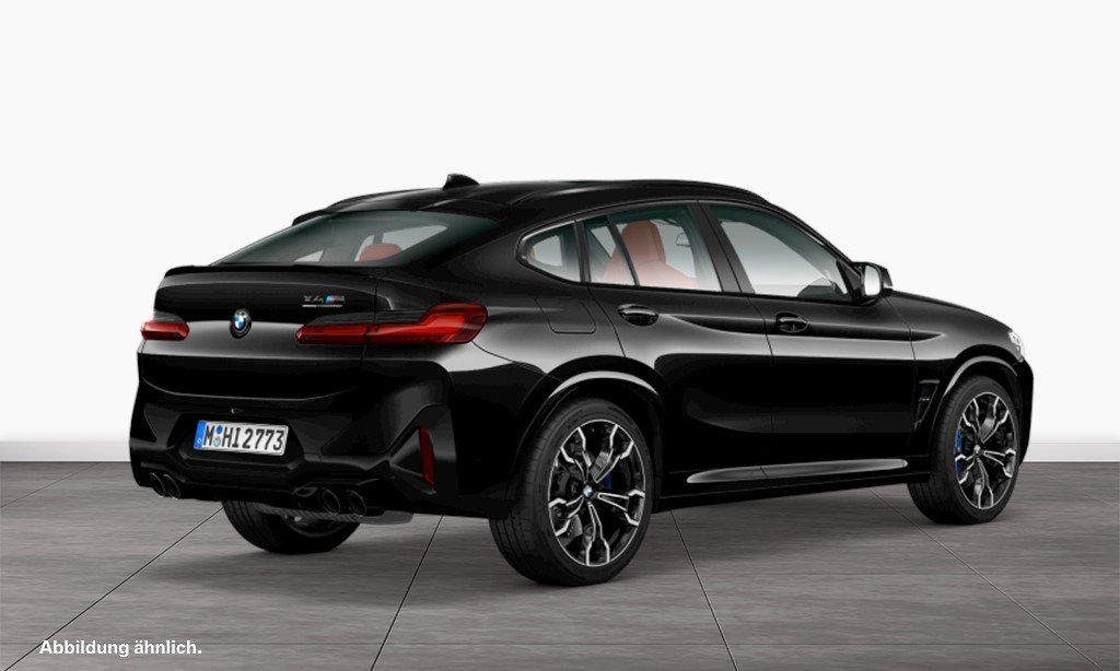 BMW X4 M - Bild 3