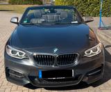 BMW M235i Steptronic Cabrio //Top Zustand // TÜV Neu - BMW M235: M235i