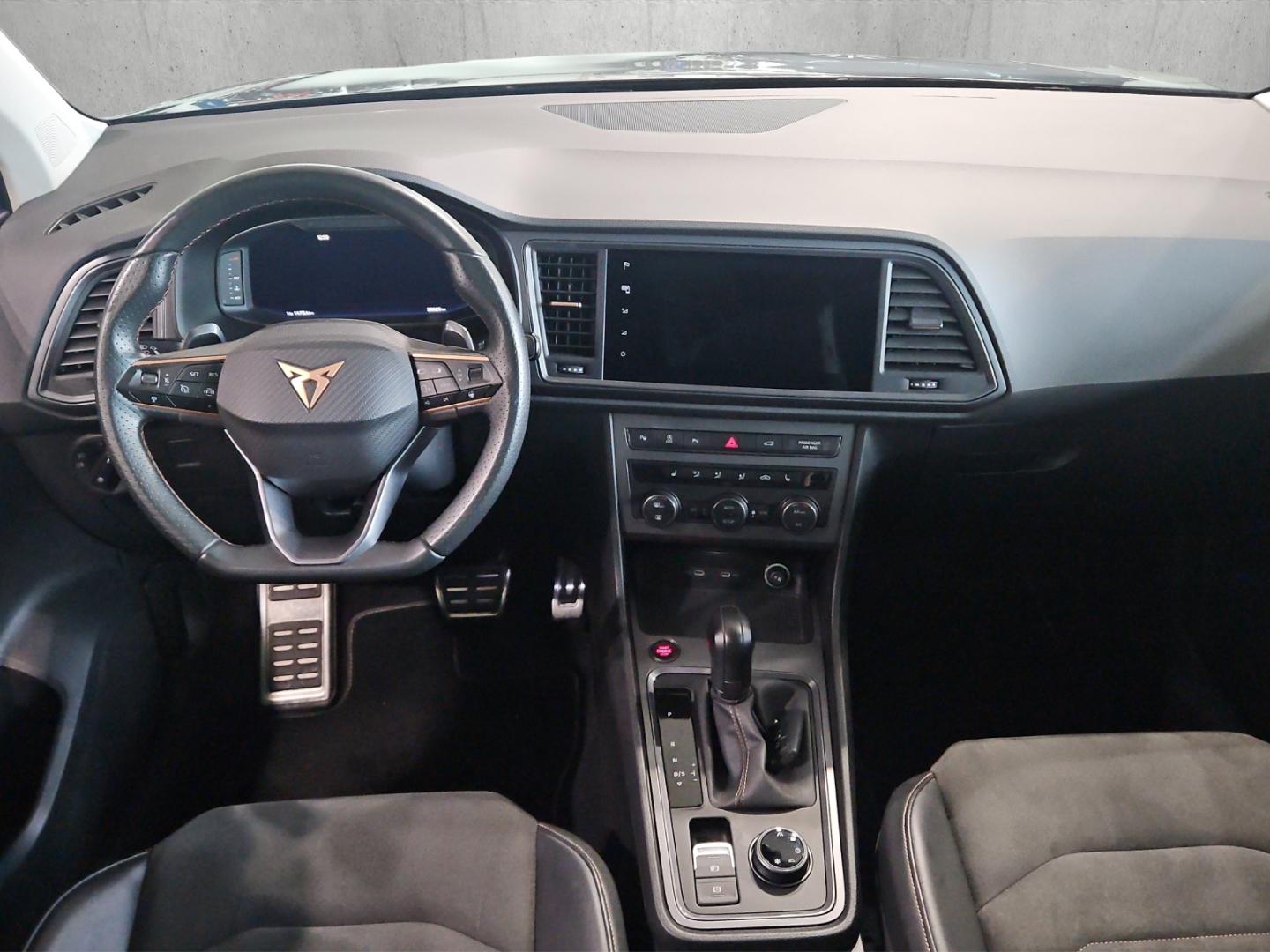 Cupra Ateca Basis 4Drive AHK-klappbar Navi LED El. Hec, миниатюра 12