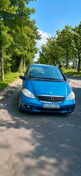 Mercedes-Benz Mercedes Benz A-klasse 160 TÜV NEU - Mercedes-Benz A 160 in Hannover