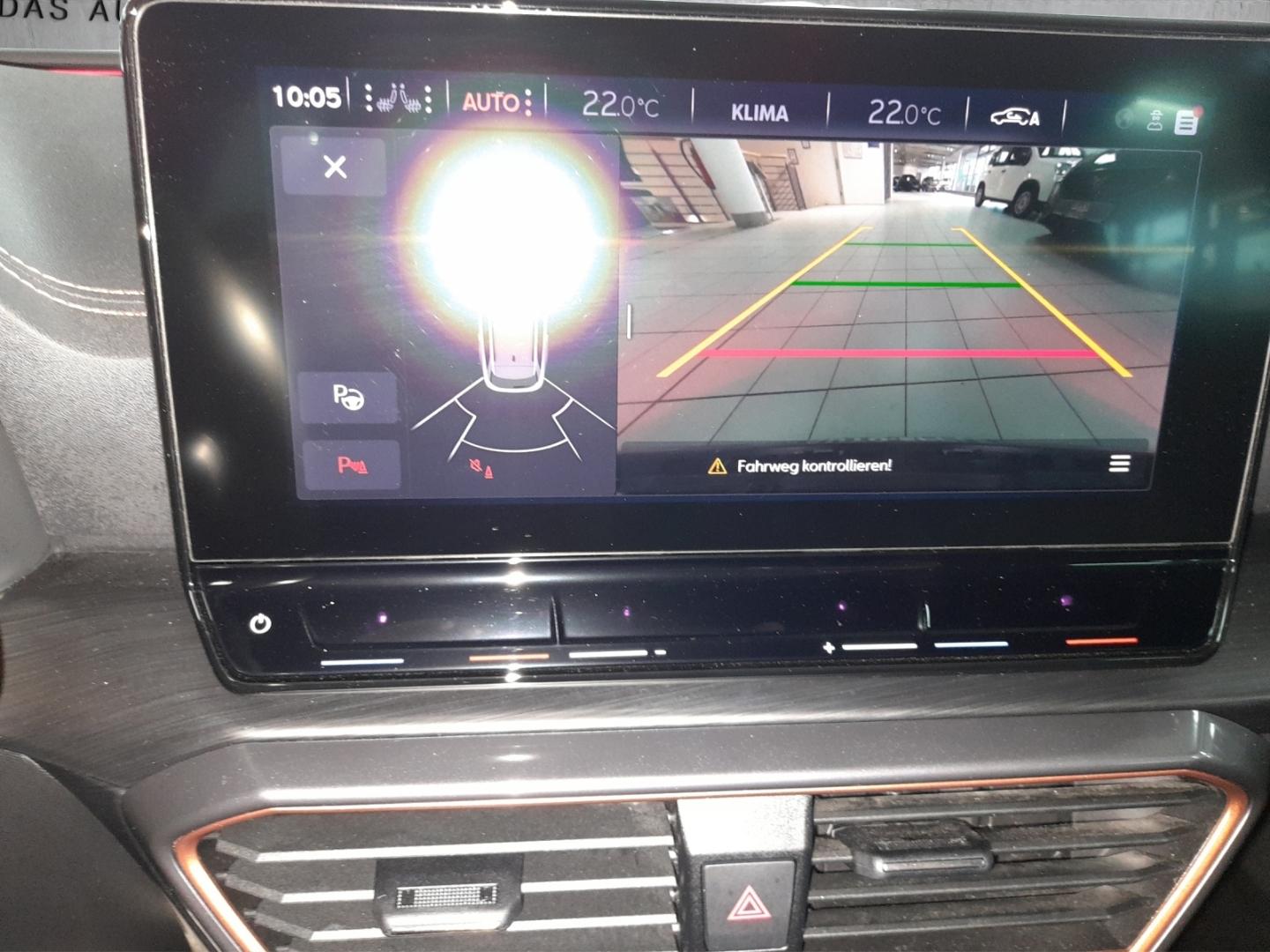 Cupra Leon Sportstourer VZ 4Drive Navi Leder e. Heckkl, миниатюра 12