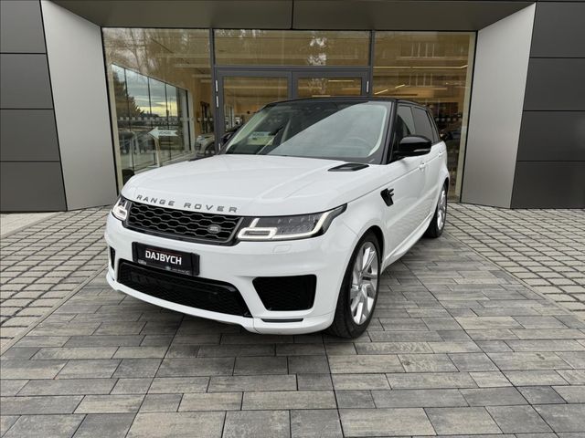 Land Rover Range Rover Sport V8 S/C HSE DYNAMIC AT 4X4 ČR