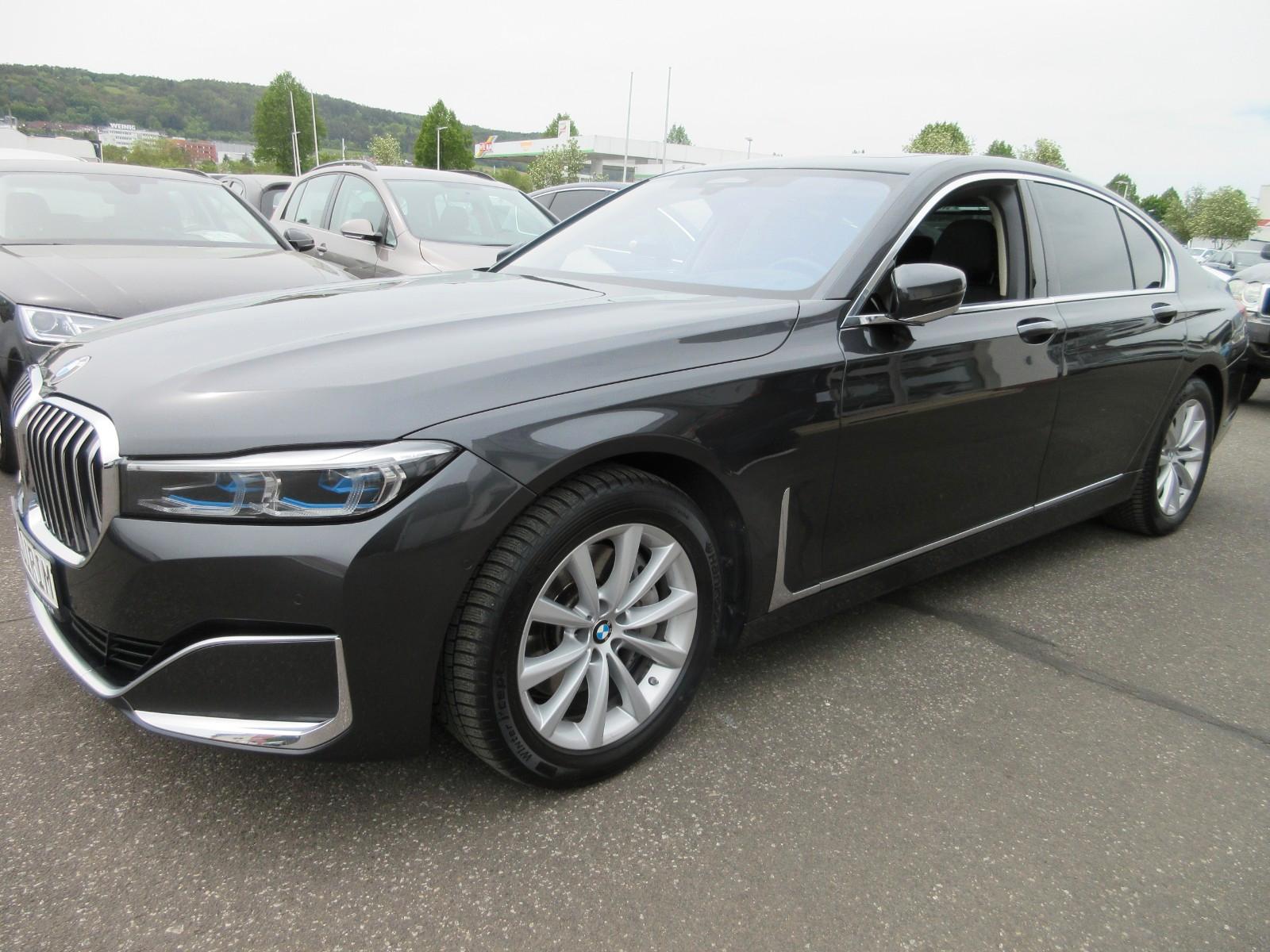 BMW 730 d xDrive **Massage~NAVI~LED~Virtuel** NP112t