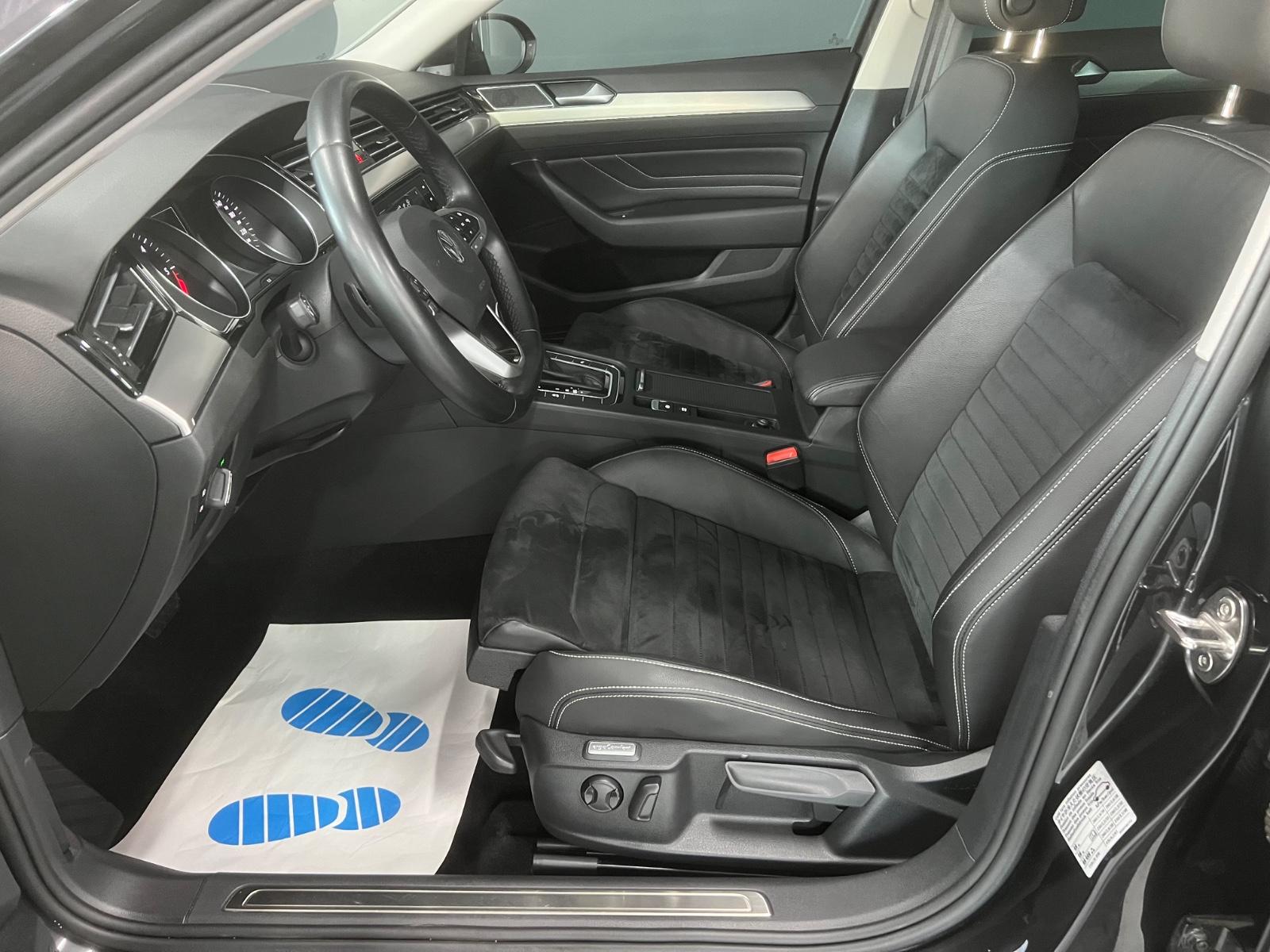 Volkswagen Passat 2.0 TDI Matrix-LED ACC AHK Kamera Navi