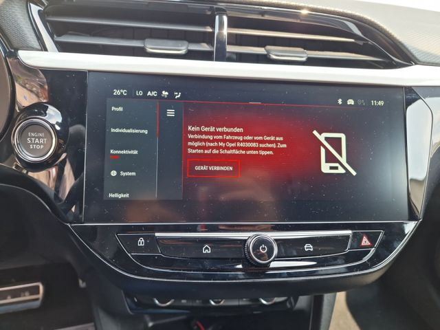 Corsa GS 1.2 Turbo Mild-Hybrid NAVI LED PDC CAM 