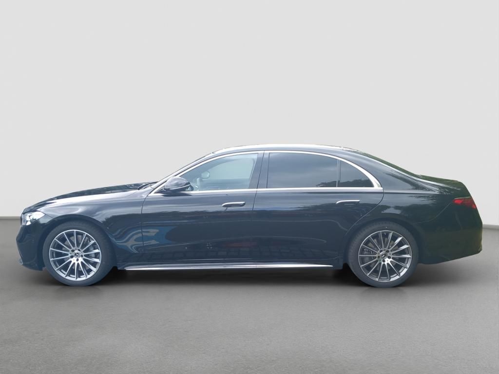 Fahrzeugabbildung Mercedes-Benz S 450 d 4M Lang AMG*Standhzg*Kühlschrank*Massage