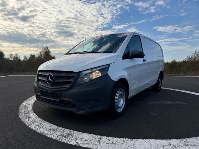 Mercedes-Benz Vito Kasten 111 CDI Lang*Klima*PDC*Tempomat*TÜV*