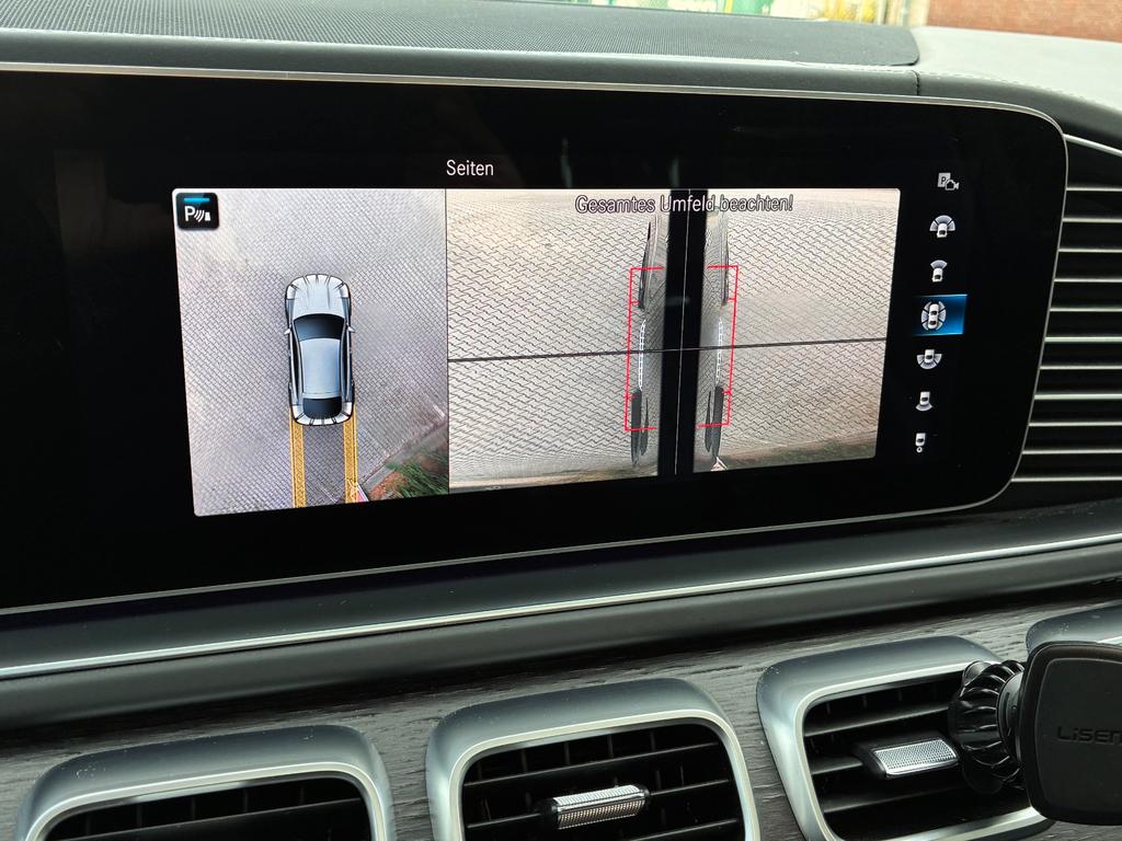 Mercedes-Benz GLE 63 AMG