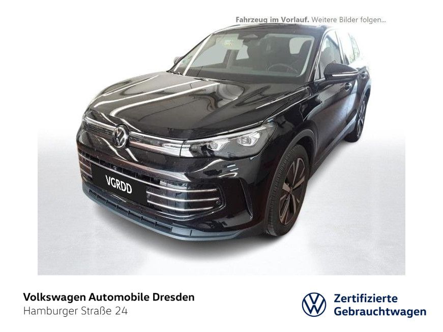 Image of Volkswagen Tiguan
