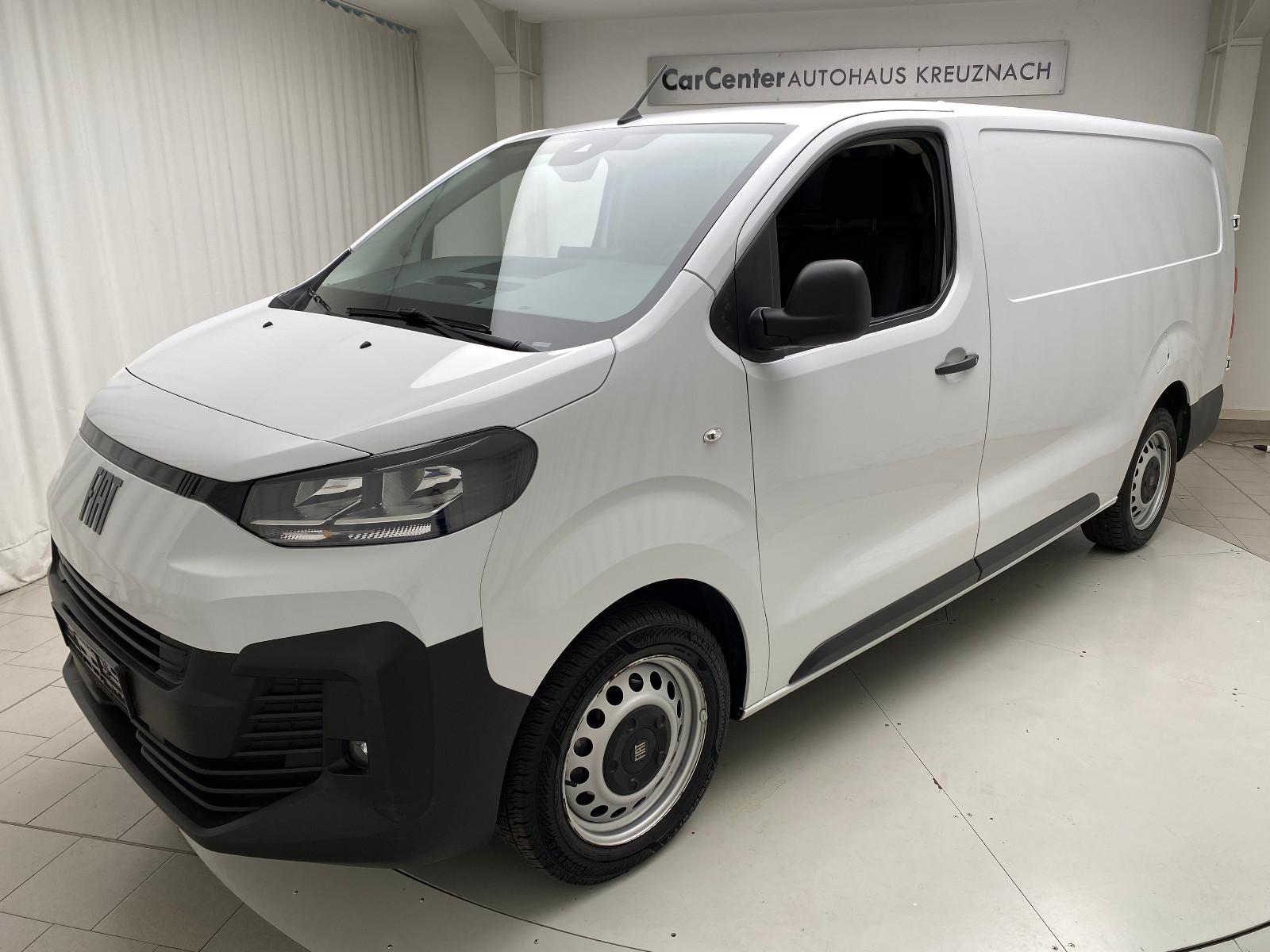 Fiat Scudo L3 H1 Multicab Basis