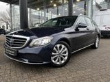 Mercedes-Benz C 220 d T-Modell EXCLUSIVE Fahrssistenz-Paket - gebrauchte Mercedes-Benz C 220 aus dem Jahr 2018