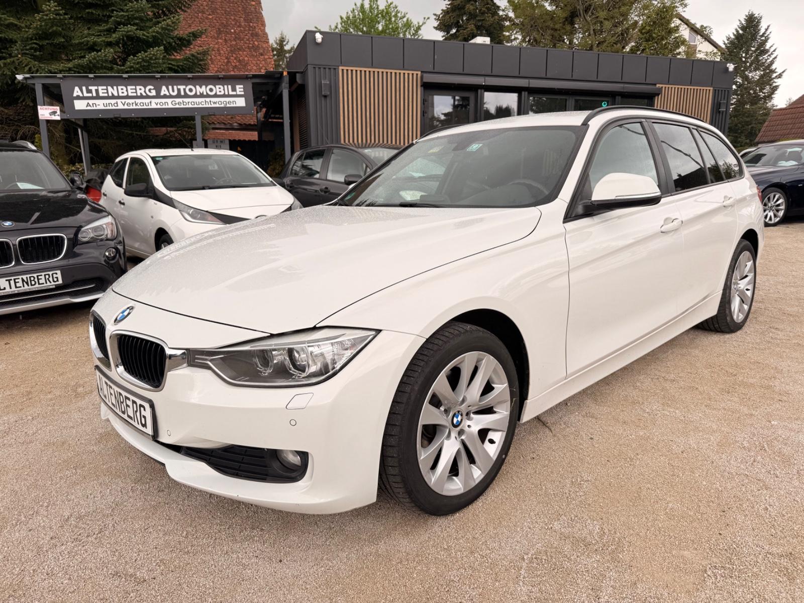 BMW 318 3 Touring 318 d