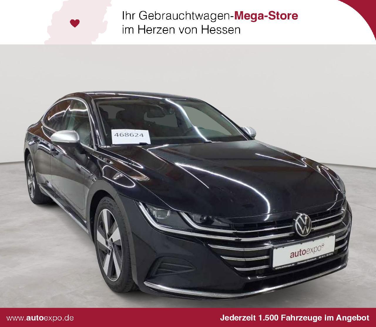 Volkswagen Arteon 2.0 TDI SCR 4Motion DSG Elegance