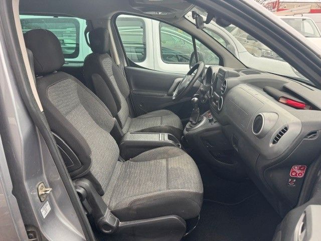 Fahrzeugabbildung Citroën Berlingo Kombi XTR