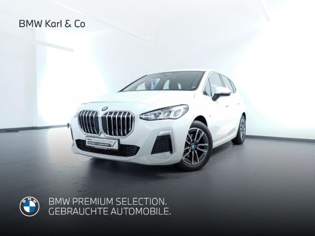 BMW 218 Active Tourer Aut. M-Sport LED Parkassistent