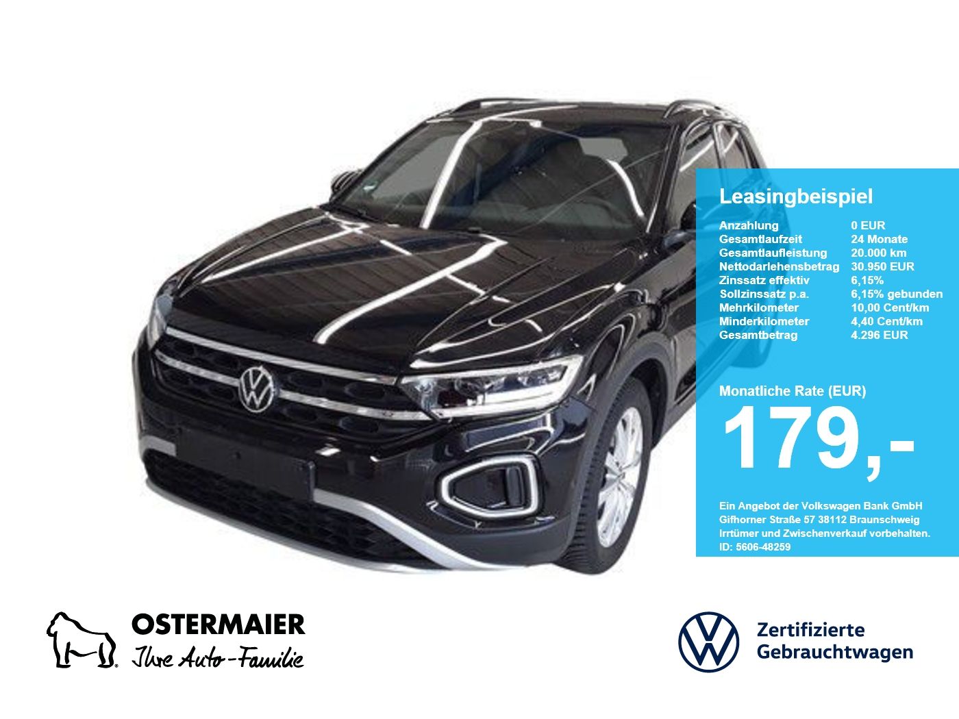 Volkswagen T-Roc - Bild 1