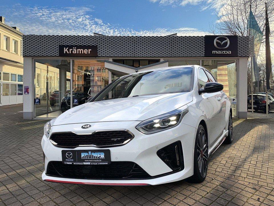 Kia Ceed GT 1.6 T-GDI DCT7 OPF GT