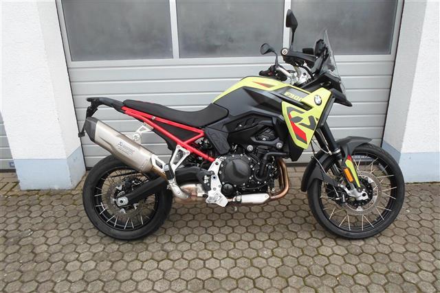 BMW F 900 GS