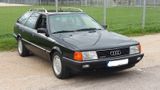 Audi 100 Avant Sport quattro S711 H-Kennzeichen  - Audi 100 mit Benzin-Antrieb: Kombi, Klimaanlage