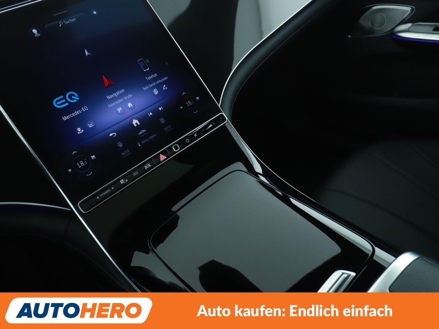 Mercedes-Benz EQE 350 AMG Line *NAV*ACC*360CAM*PDC*SHZ*ALU*KLIMA*, миниатюра 24