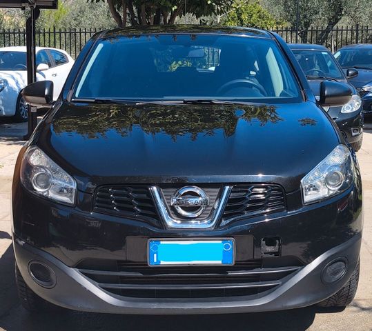 Nissan Qashqai 1.5 dCi DPF Acenta