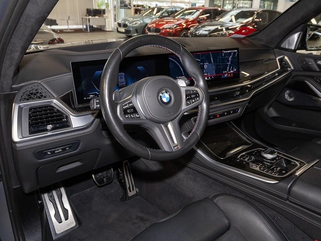 BMW X5 M60i xDrive M Sport PANO ACC AHK RFK NAVI LM