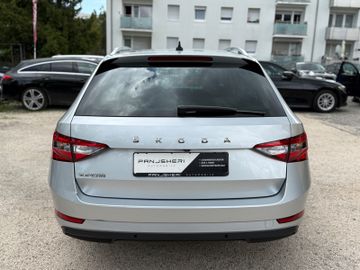 Skoda Superb - 5