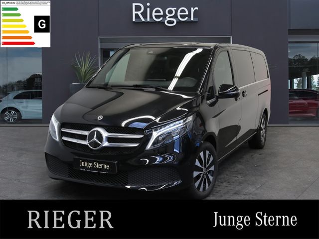 Mercedes-Benz V 300 d Avantgarde-XL*Kamera*MBUX*Zusatzheizung+