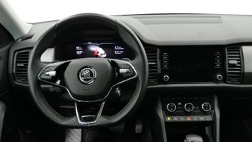 Skoda Kodiaq Clever 4x4 2.0 TDI DSG NAV PDC KAMERA