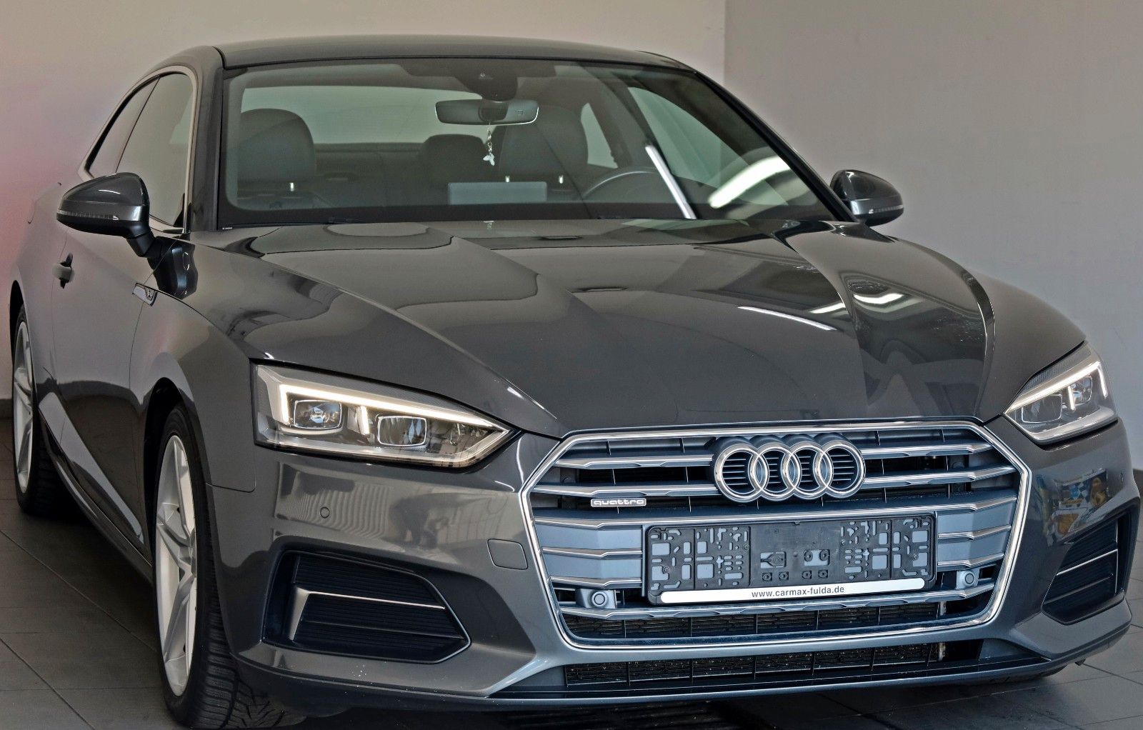 Fahrzeugabbildung Audi A5 Coupe 40 TDI quattro S Line,Navi,LED,Panorama